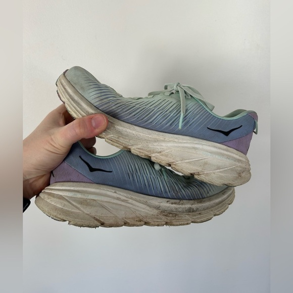 Hoka One One Rincon 3 Women's Running Shoes US 6 B - Picture 6 of 9